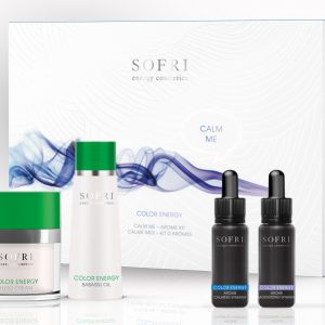 veganski aroma set namenjen pomirjanju in pretoku limfe