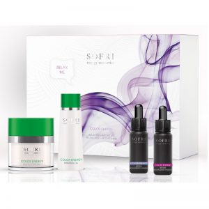 veganski aromaterapevtski set za revitalizacijo in sproščanje